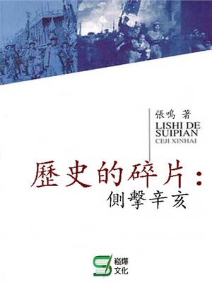 cover image of 歷史的碎片